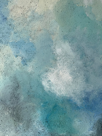 Chromatic Fields - Where Blue Deepens