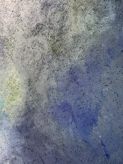 Chromatic Fields - Where Blue Deepens