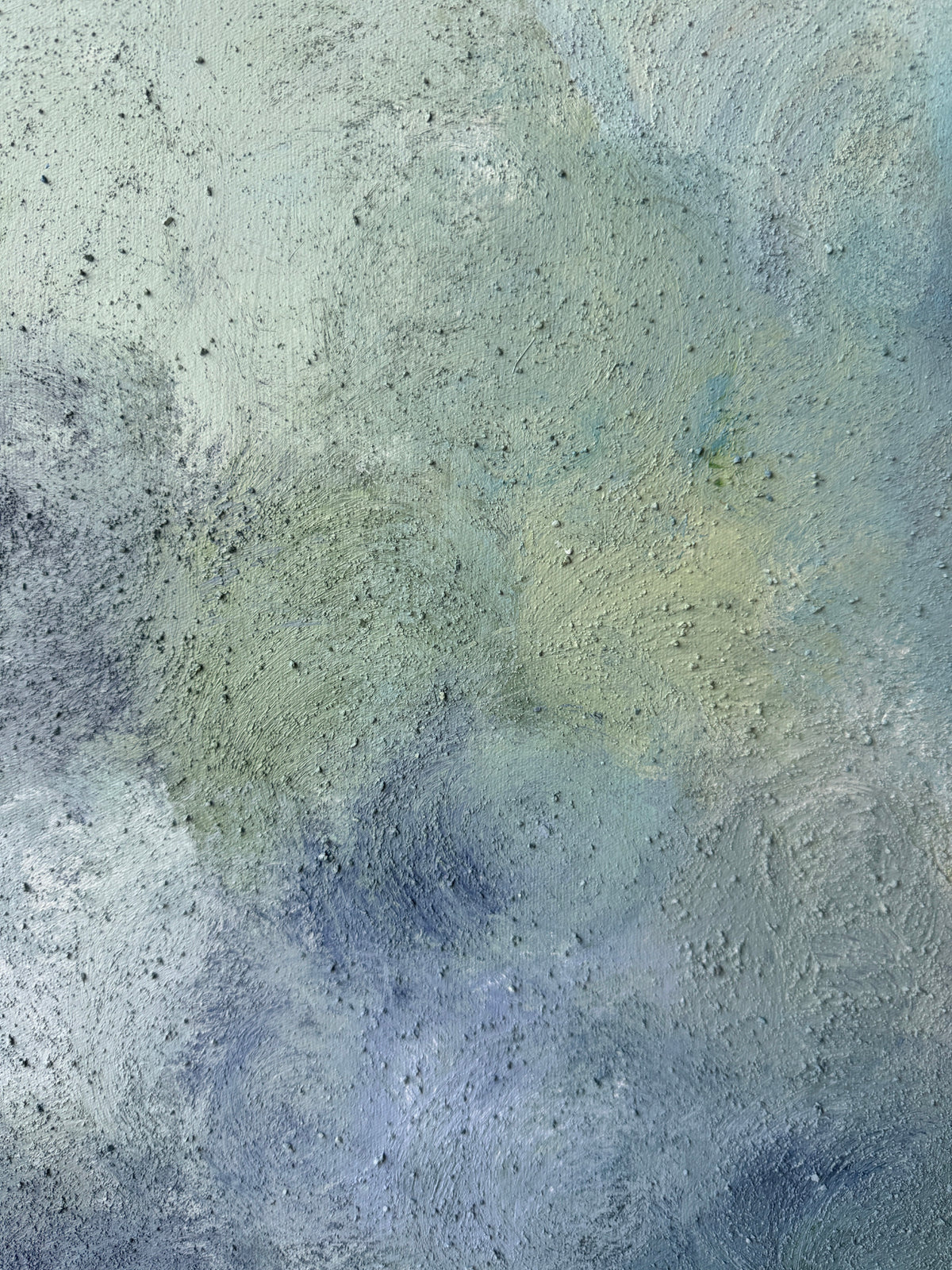 Chromatic Fields - Where Blue Deepens