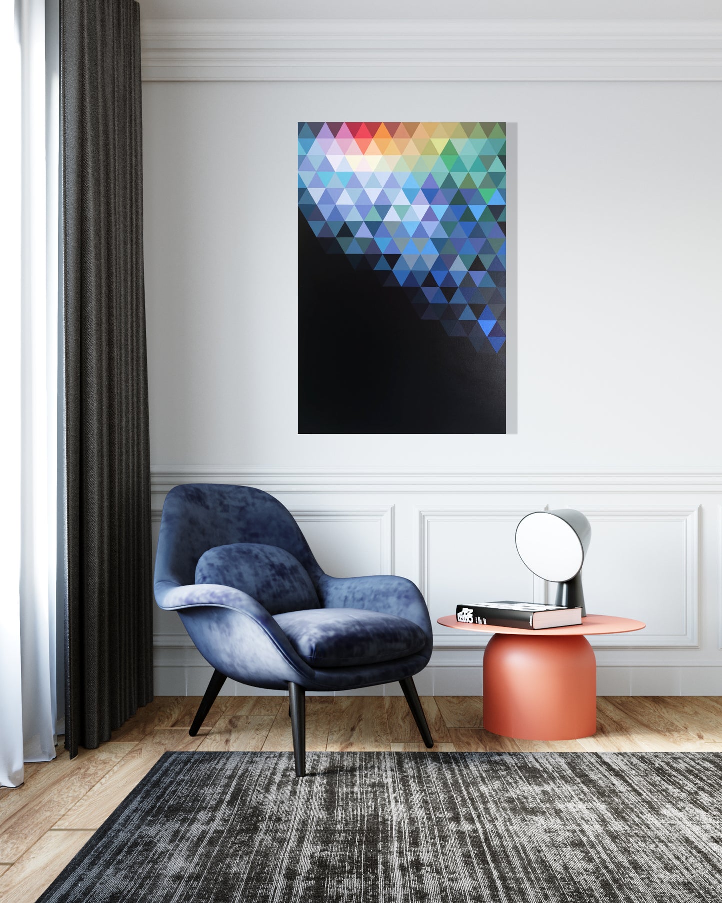 In Search of Light • 8