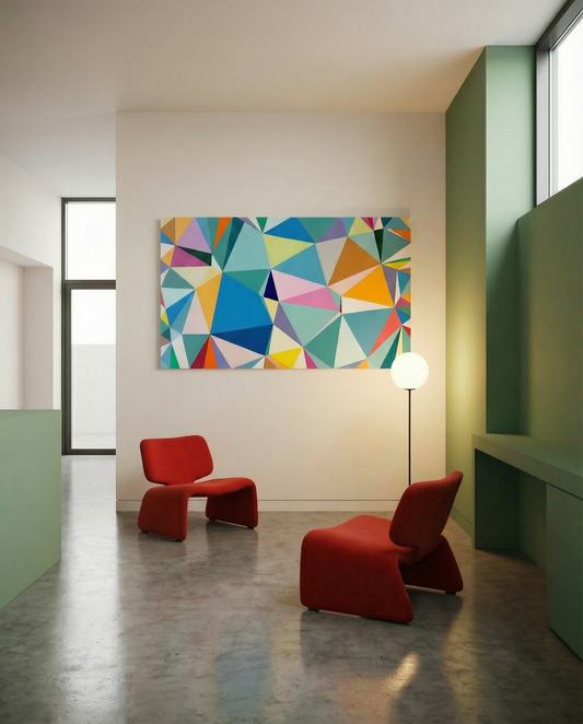 Life through a Kaleidoscope 5