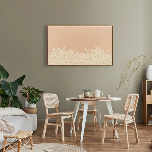 QUIET BLOOM - Soft Sugar