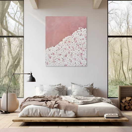 QUIET BLOOM - Pink Air