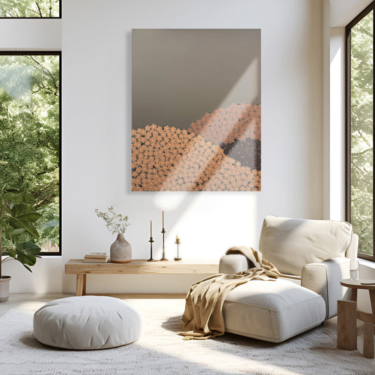 QUIET BLOOM - Warm Silence