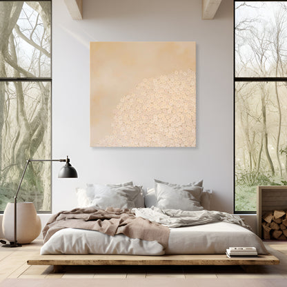 Quiet Bloom - Champayne Haze