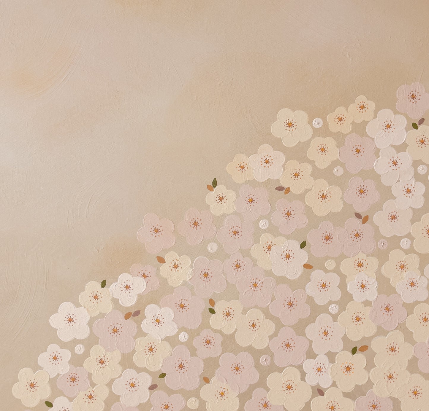 Quiet Bloom - Champayne Haze