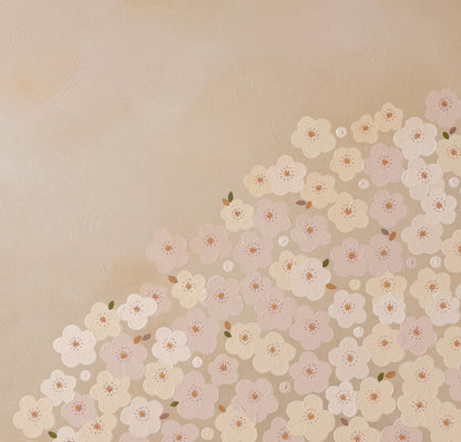 Quiet Bloom - Champayne Haze