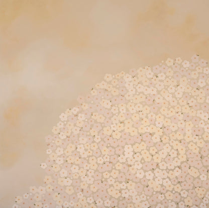 Quiet Bloom - Champayne Haze