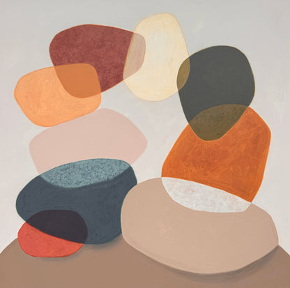 QUIET BALANCE - Orche Glow