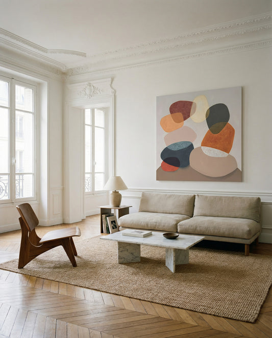 QUIET BALANCE - Orche Glow