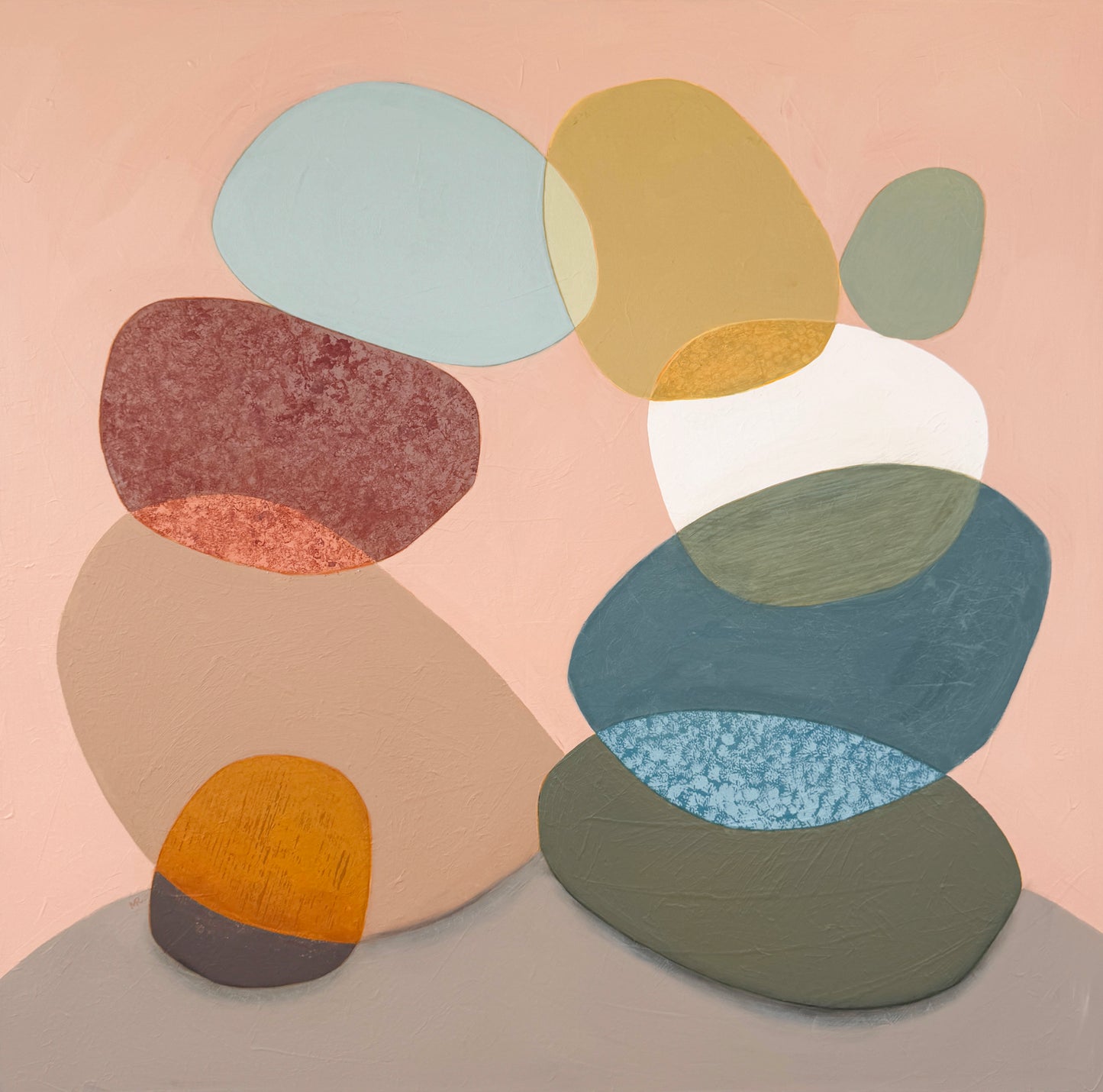 QUIET BALANCE - Shoulder Weight