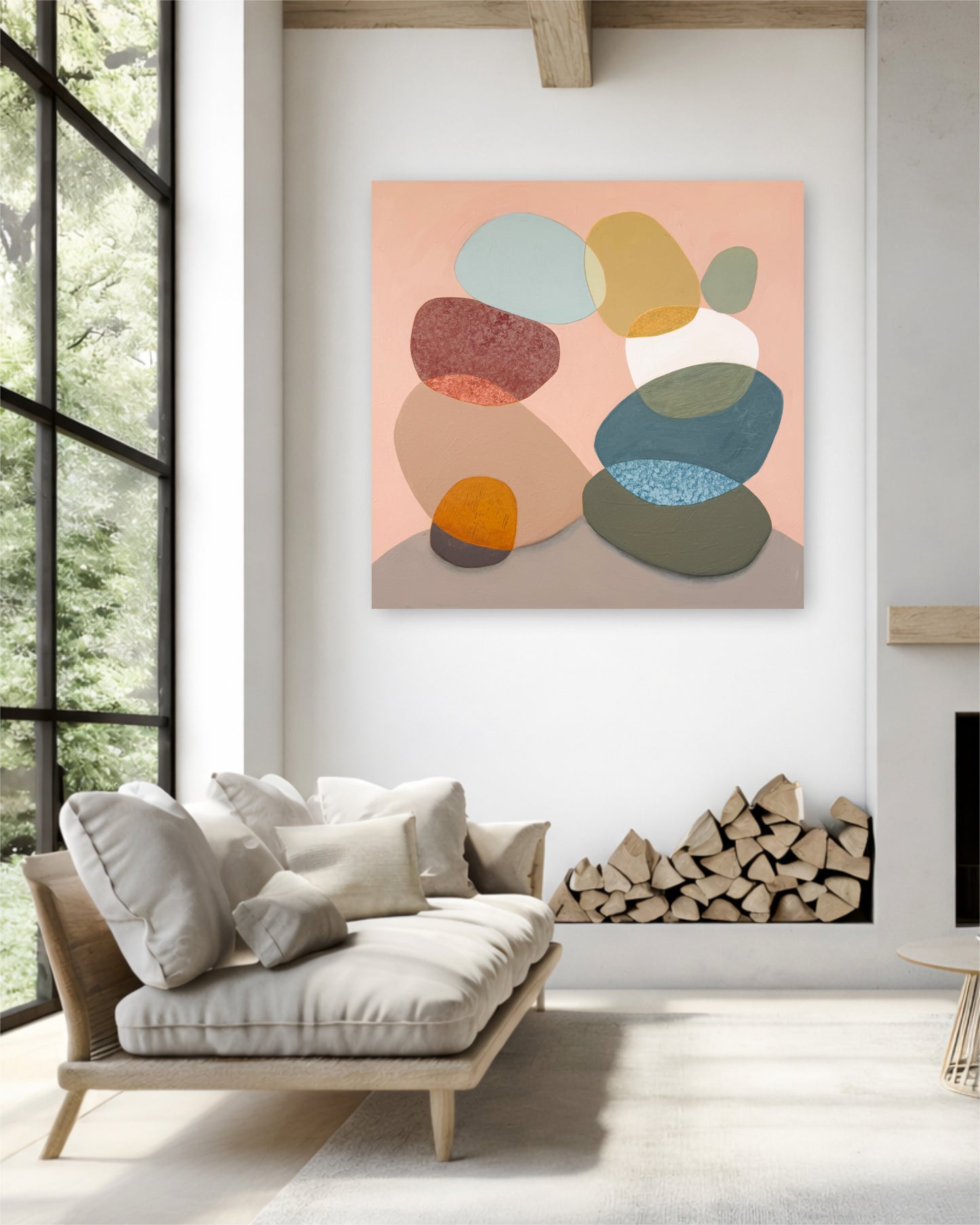 QUIET BALANCE - Shoulder Weight