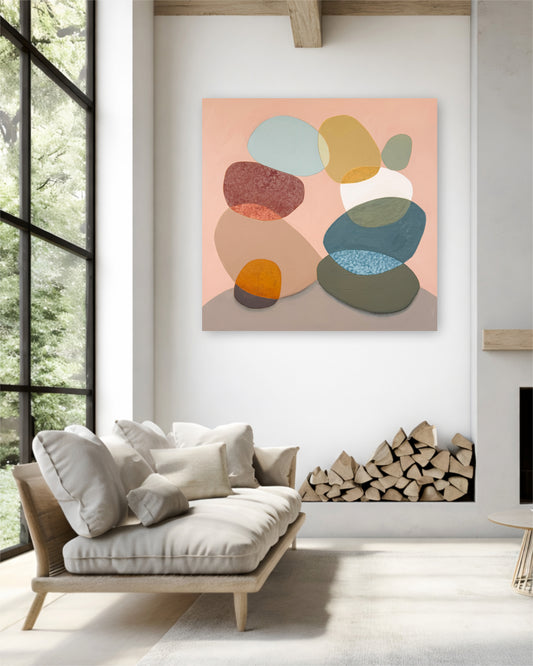 QUIET BALANCE - Shoulder Weight