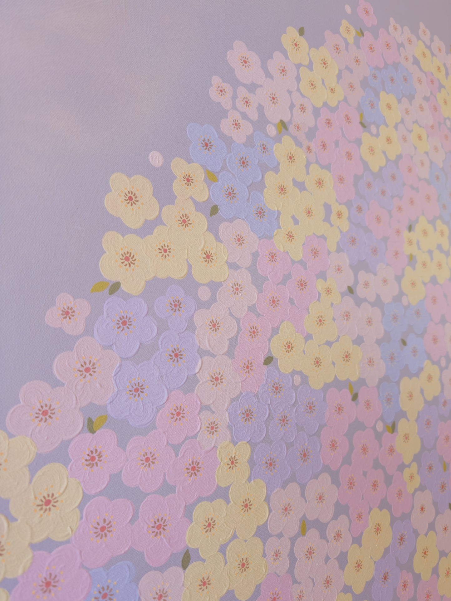 Quiet Bloom - Lilac Veil