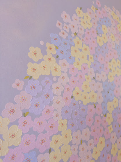 Quiet Bloom - Lilac Veil