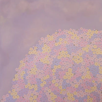 Quiet Bloom - Lilac Veil