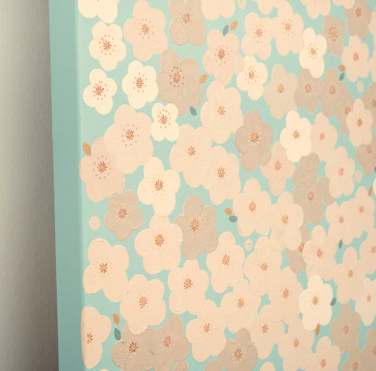 QUIET BLOOM - Seaglass Drift