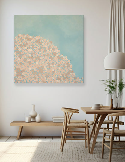 QUIET BLOOM - Seaglass Drift