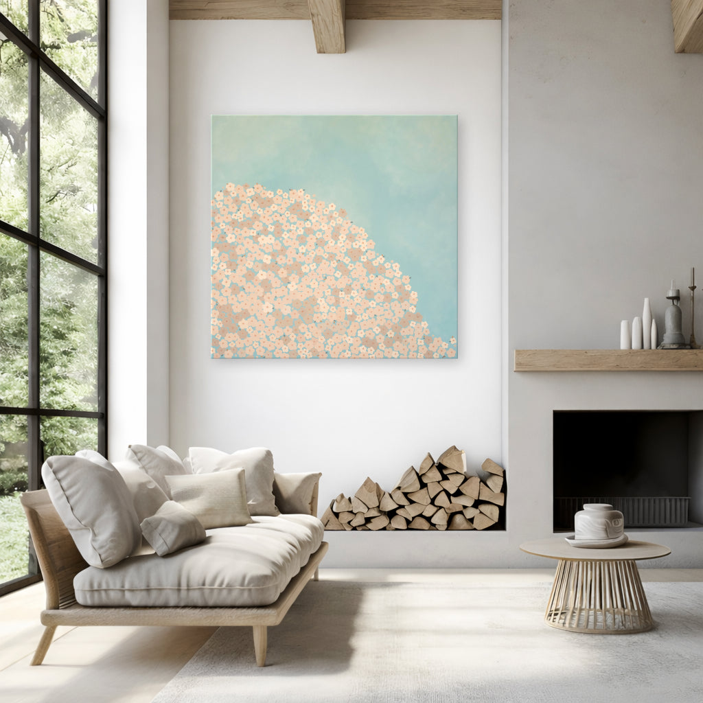 QUIET BLOOM - Seaglass Drift