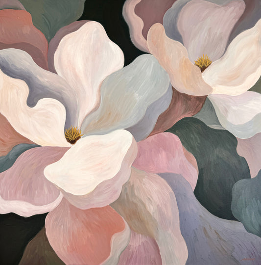 Quiet Bloom - Soft Conversation