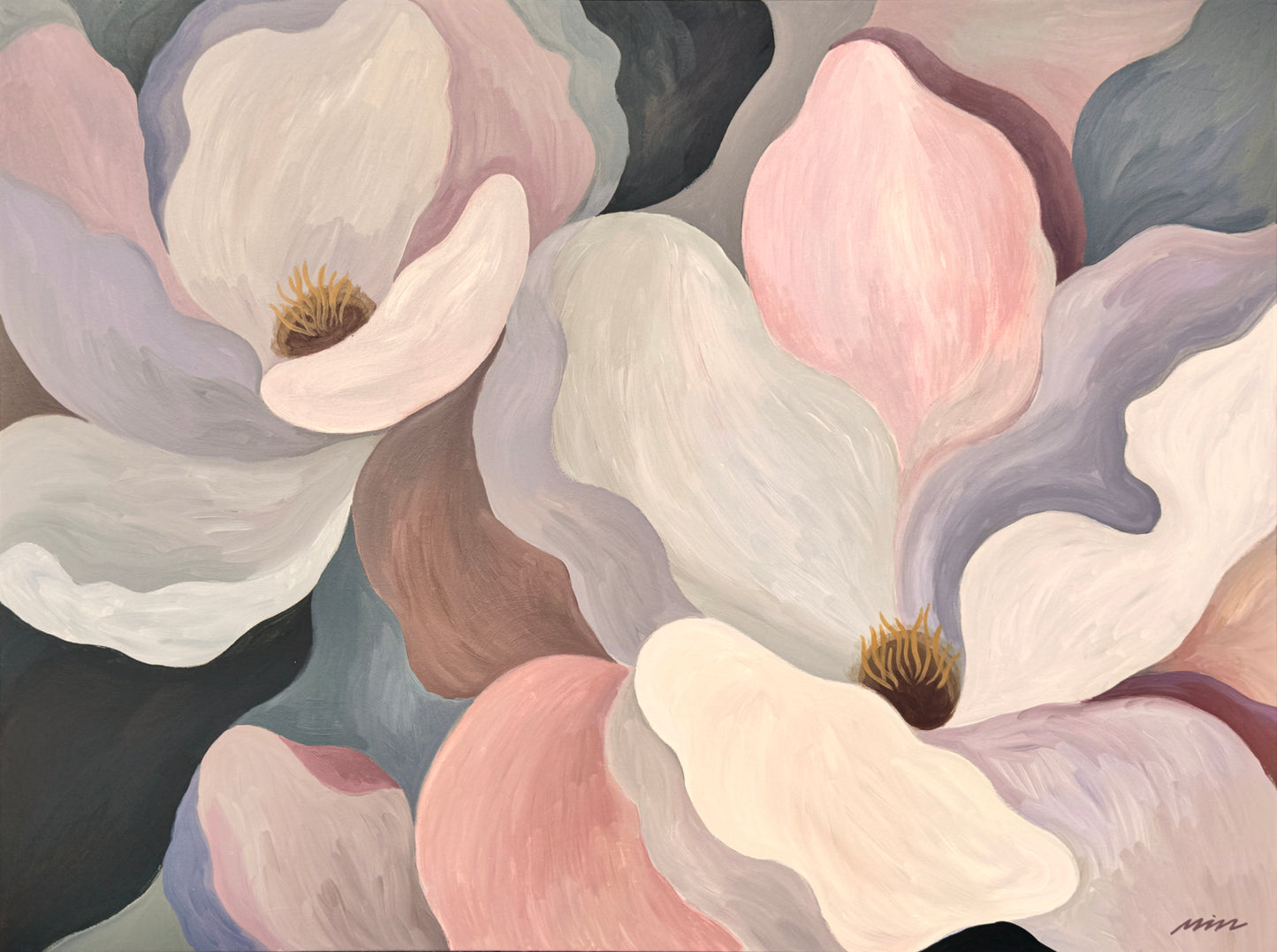 Quiet Bloom - Soft Gathering