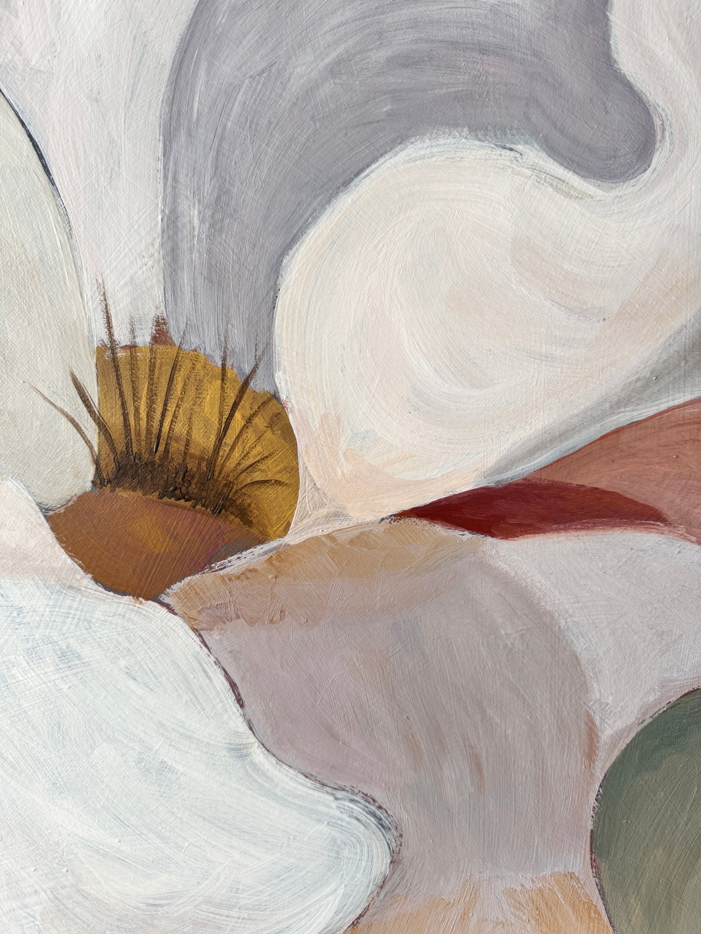 Quiet Bloom - Soft Terrain