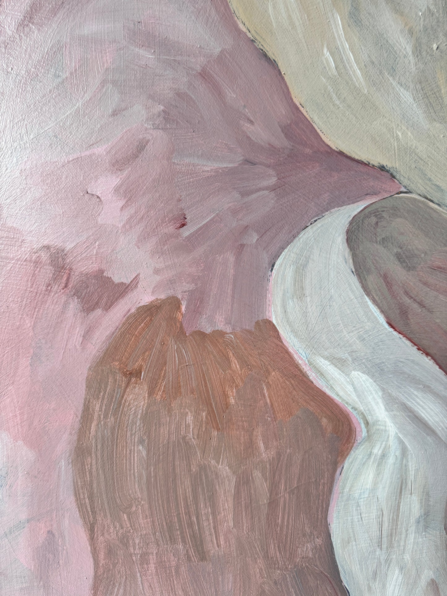 Quiet Bloom - Soft Terrain