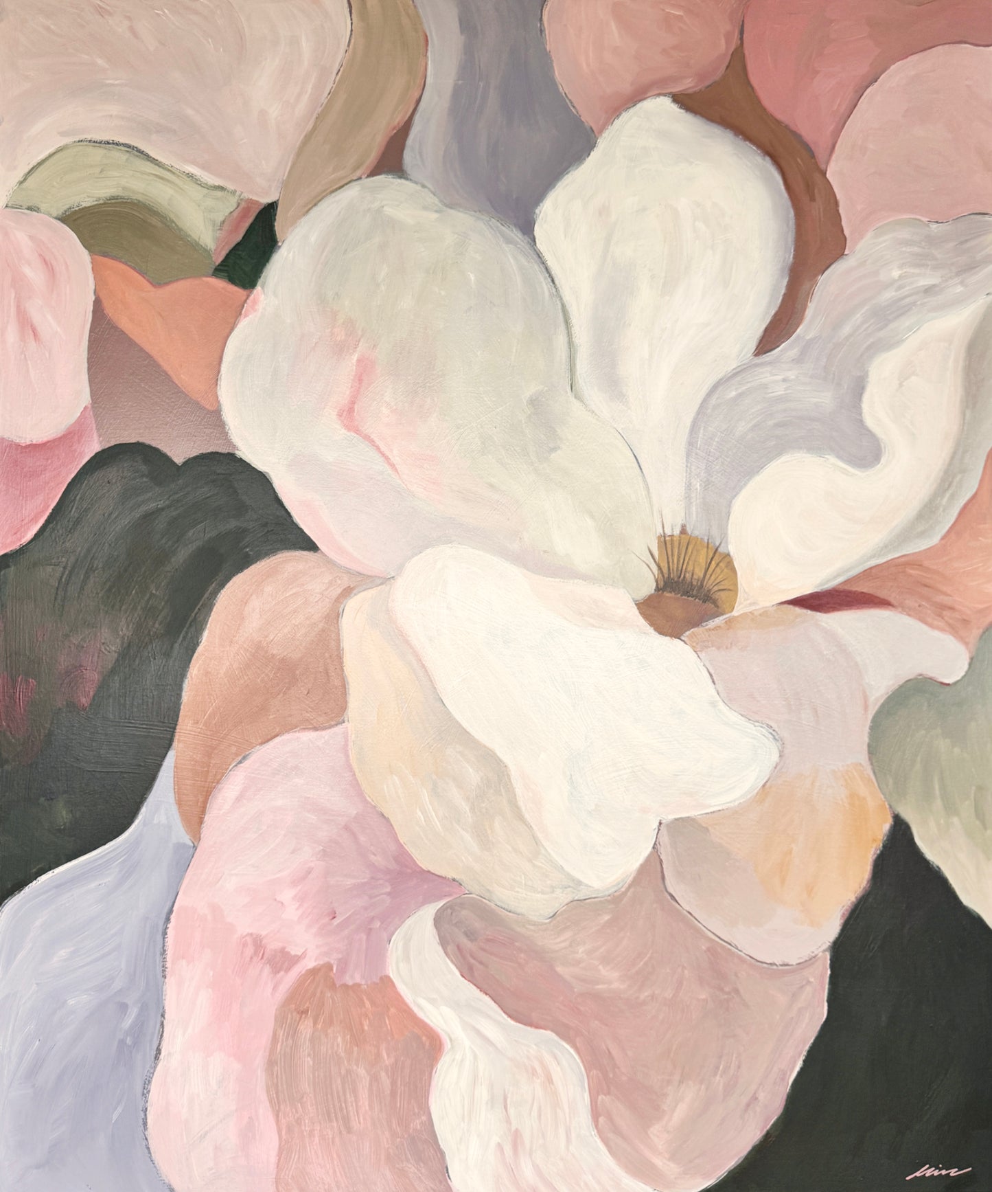 Quiet Bloom - Soft Terrain