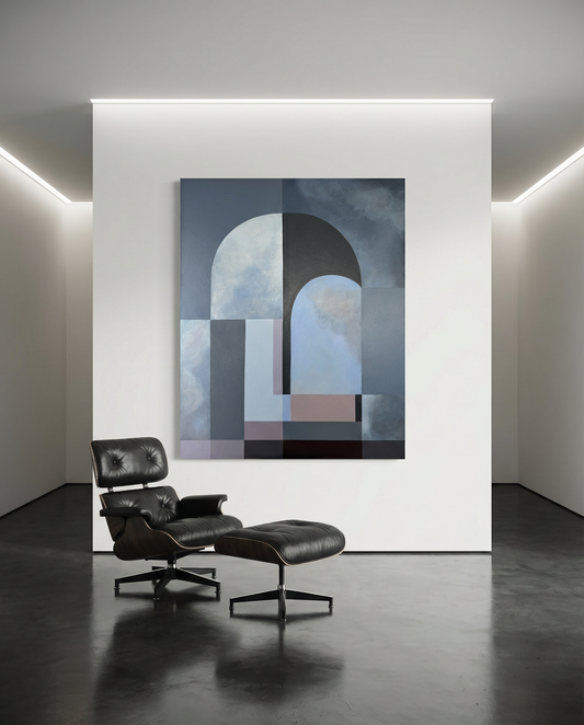 Silent Space - Blue Hush