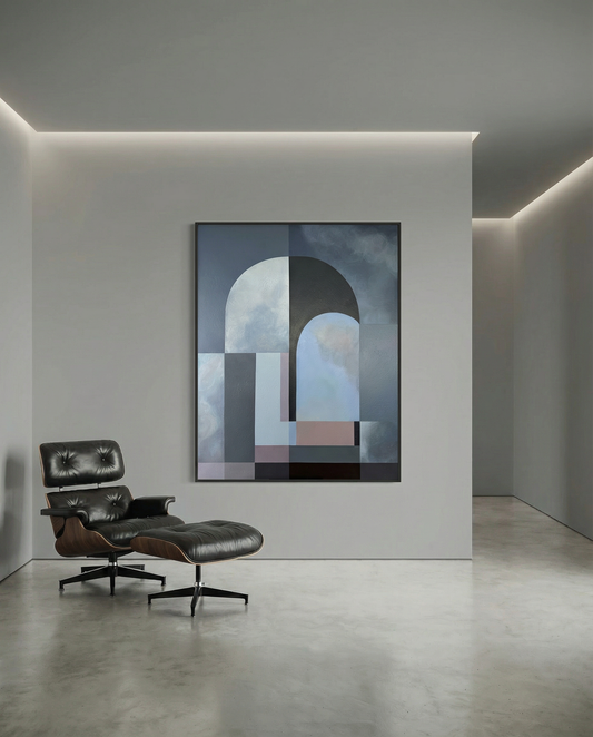 Silent Space - Blue Hush