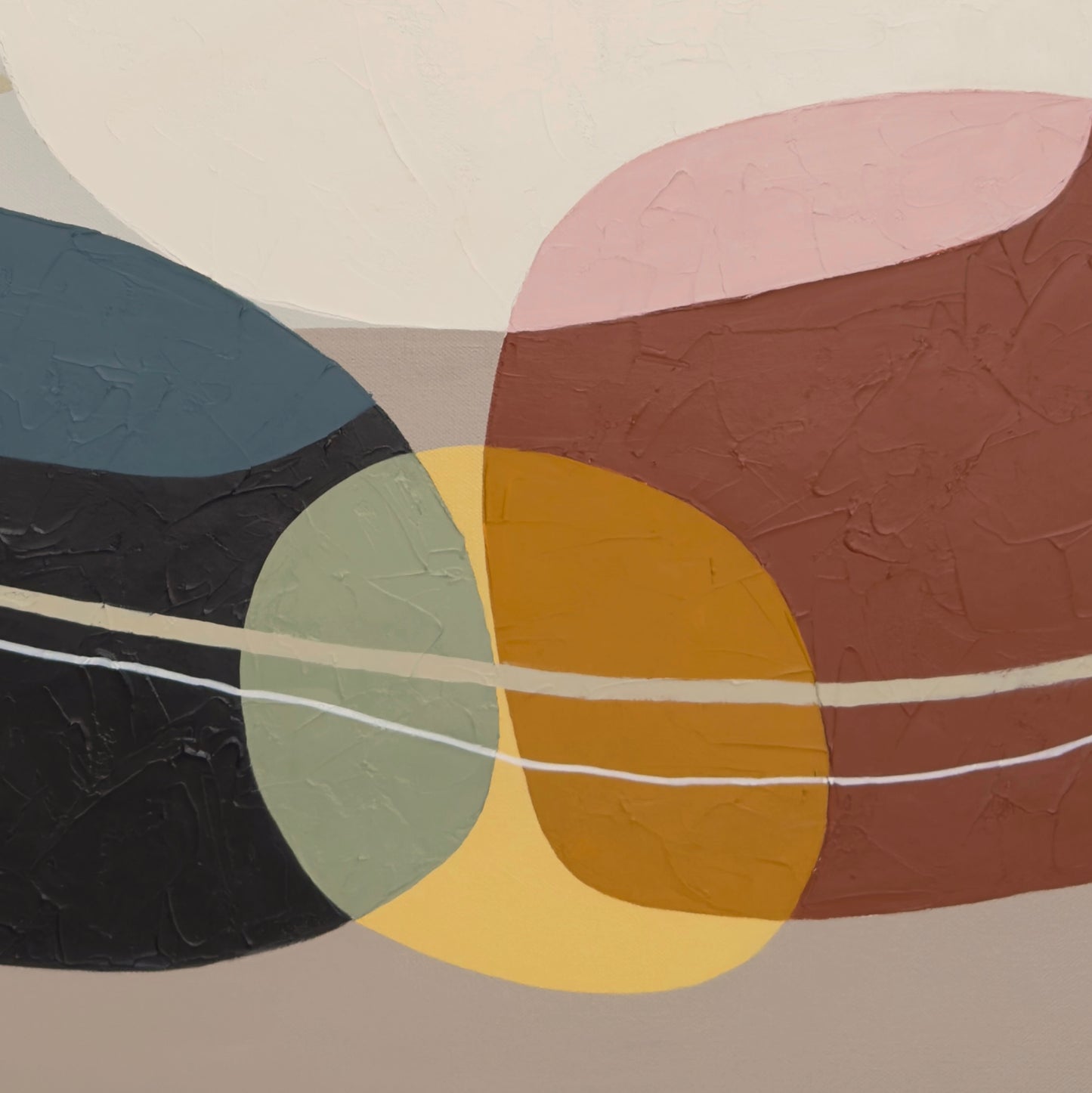 Still Balance - Between Us