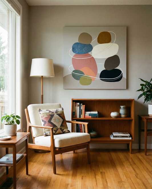 Still Balance - Gentle Tension