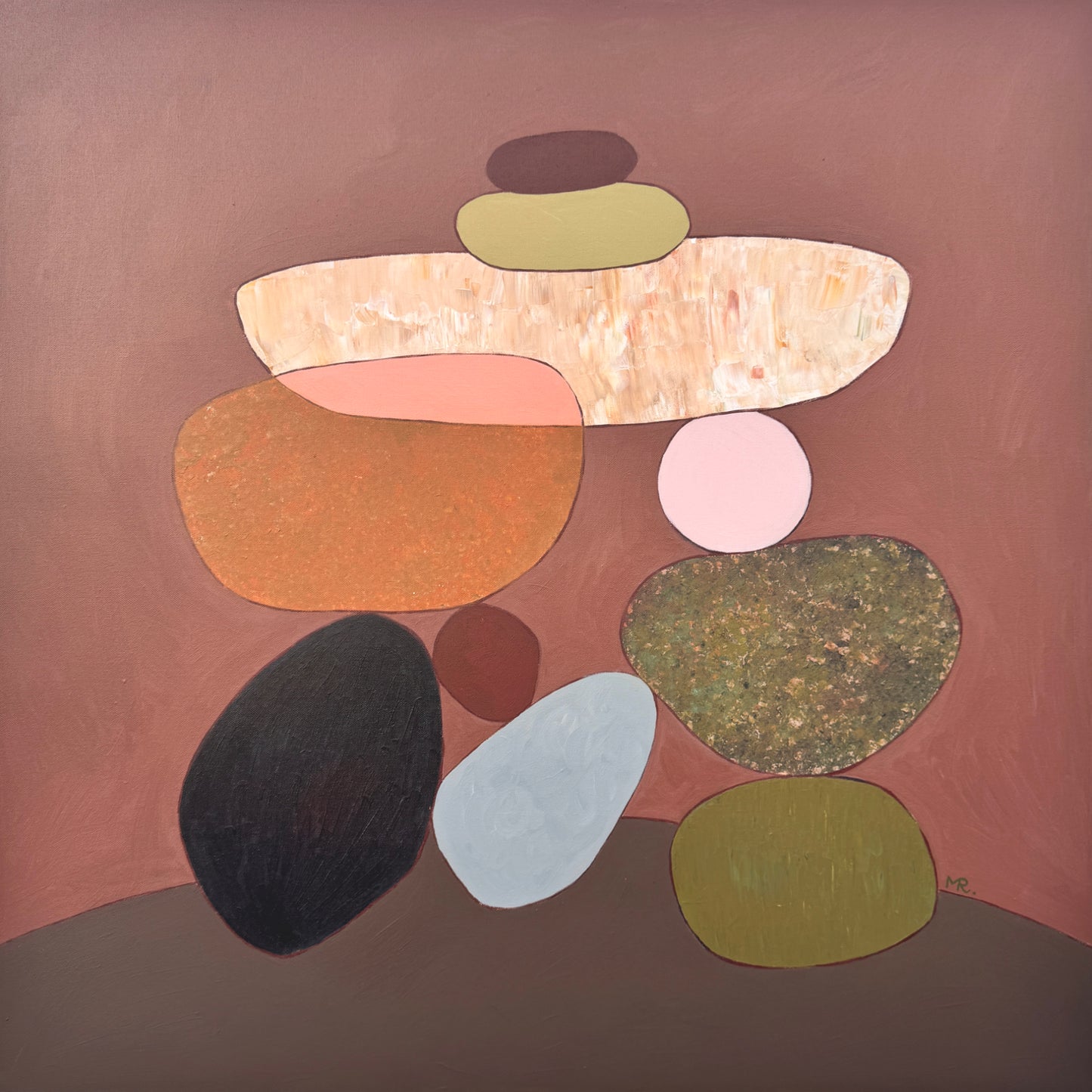 Still Balance - Shared Weight