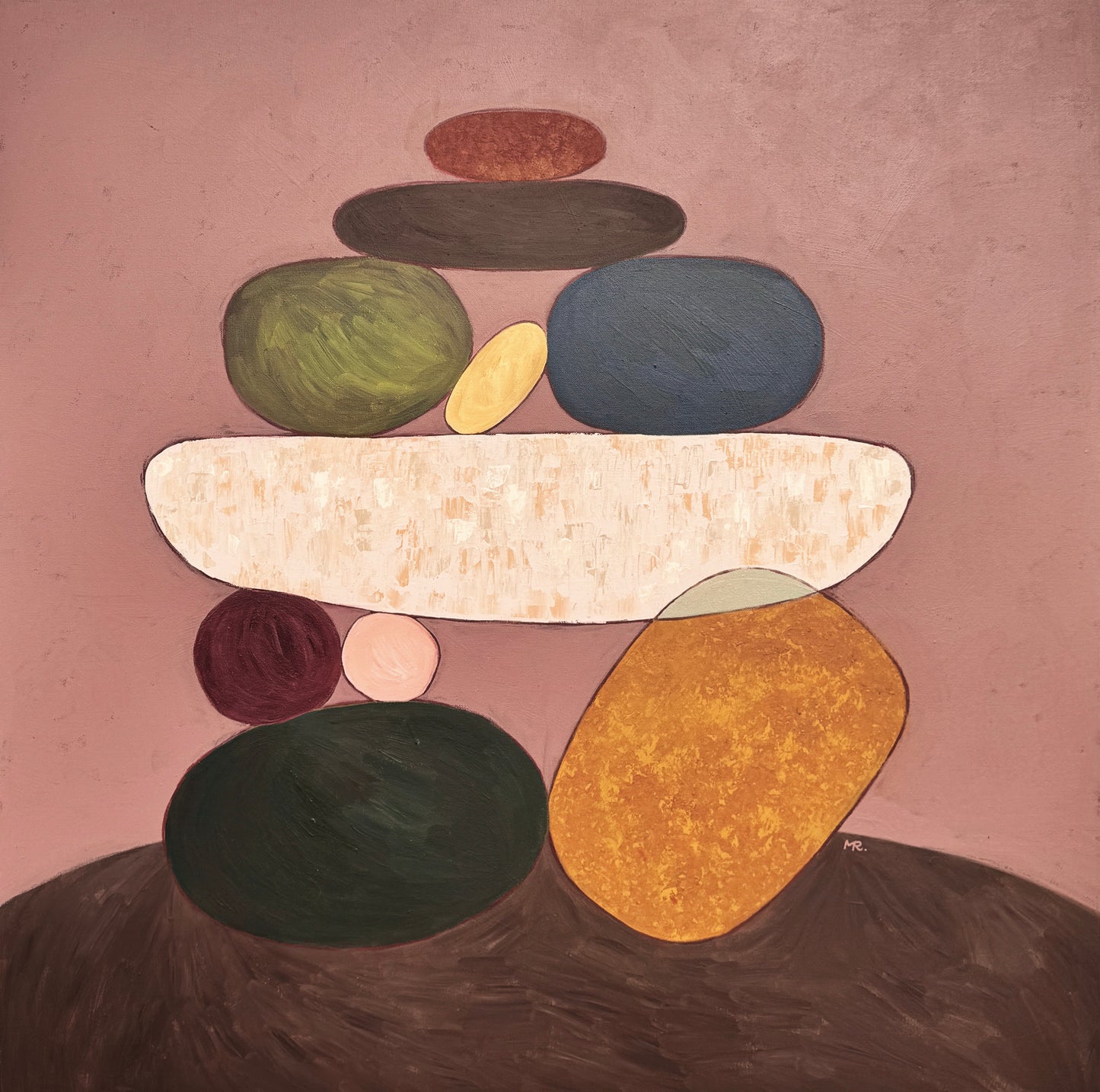 Still Balance - The Arrangement