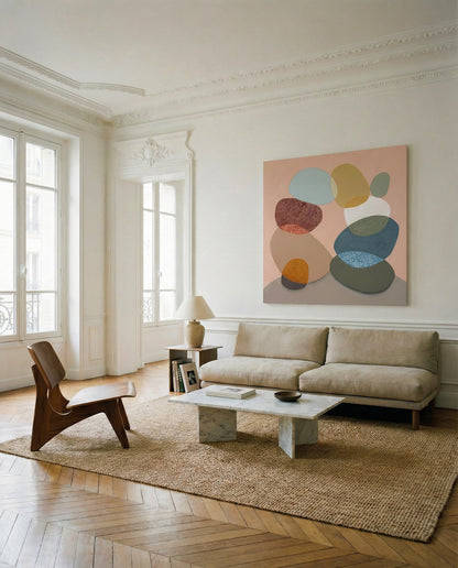 QUIET BALANCE - Shoulder Weight