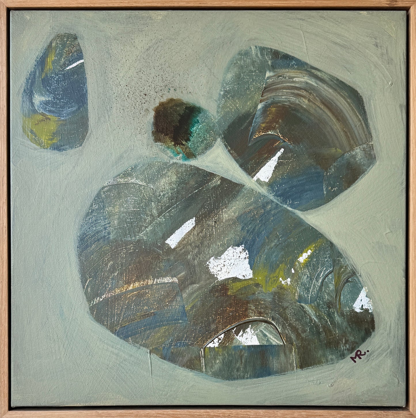 Still Balance - Drift Forms • 1