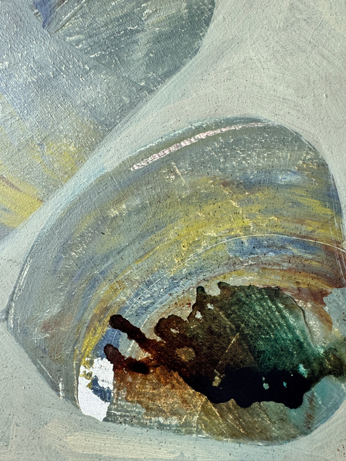 Still Balance - Drift Forms • 2