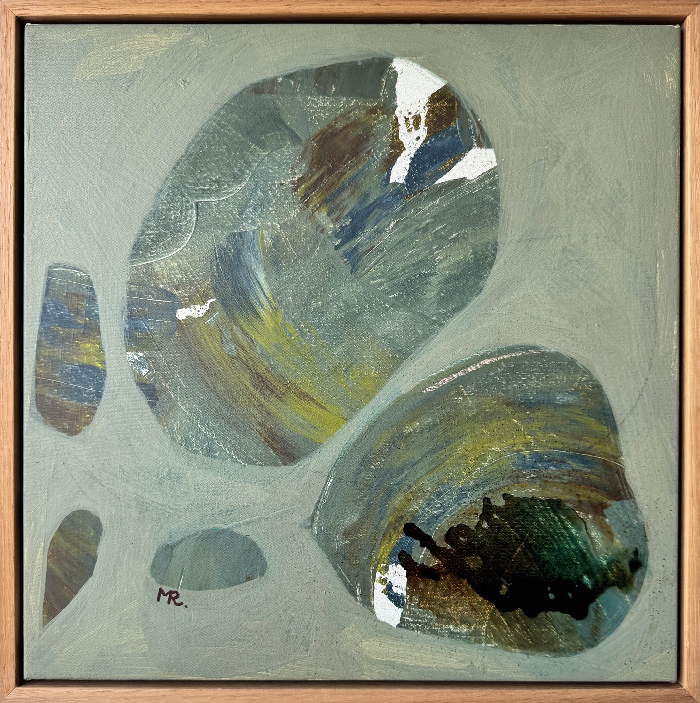 Still Balance - Drift Forms • 2